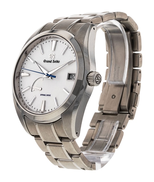 Grand Seiko Heritage Collection SBGA211 Image 2